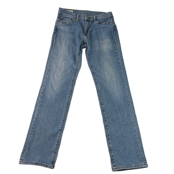 Levi's 511 Slim Fit Men's Denim Jeans 30 x 32 Medium Wash S40196 - Picture 1 of 16